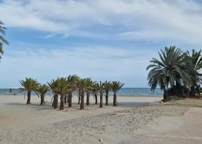 Palmerav Daire Santa Pola