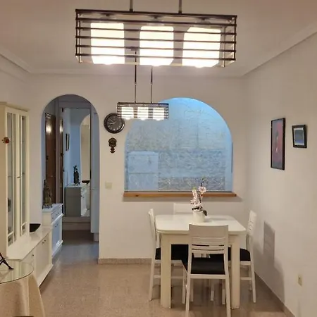 Palmerav Διαμέρισμα Santa Pola